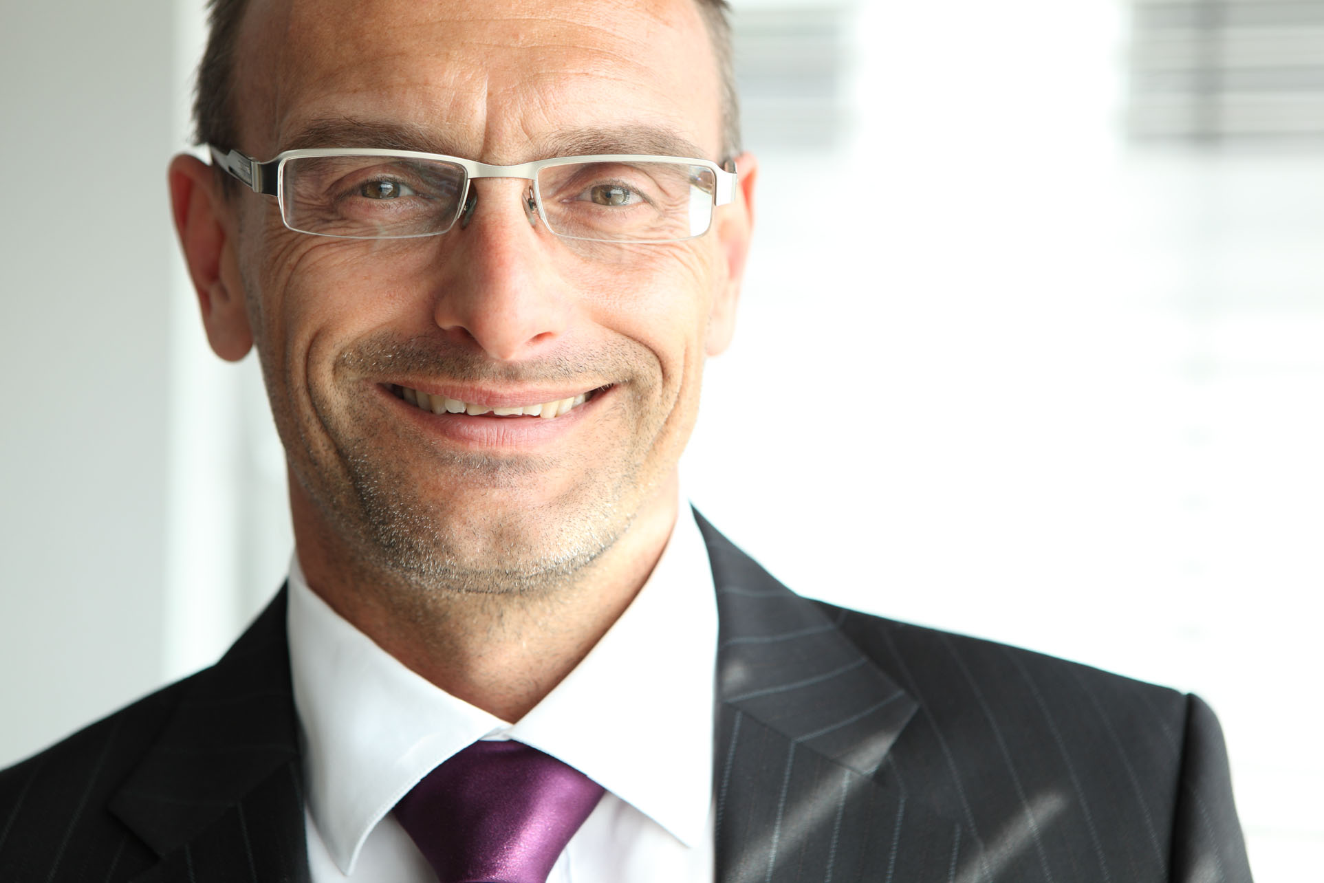 Unternehmensberater Peter Gmehling