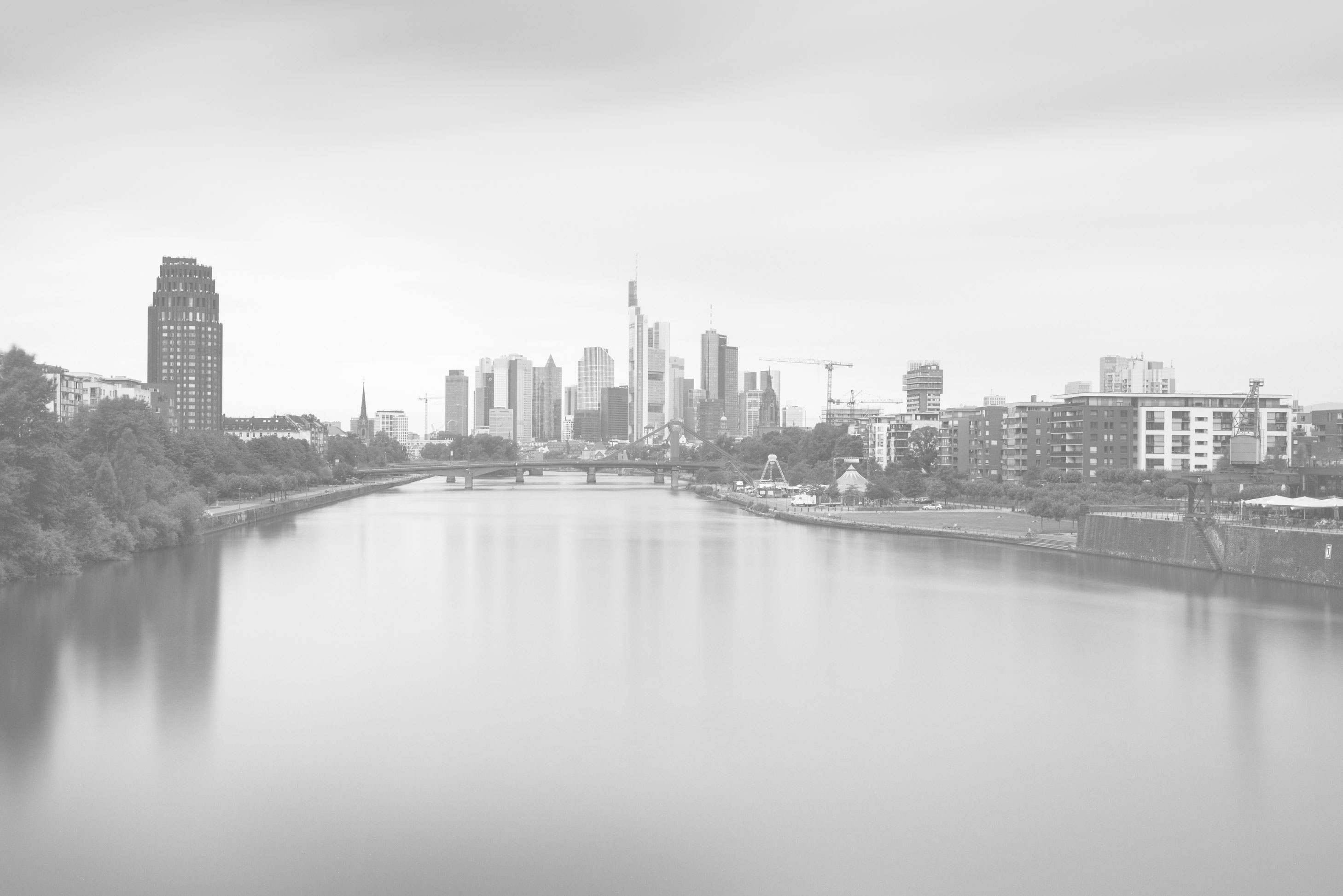 Skyline Frankfurt